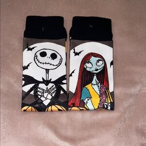 Nightmare Before Christmas Tube socks